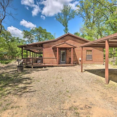 Cabin With Hot Tub - Near Broken Bow Lake And Hiking! Ngoại thất bức ảnh