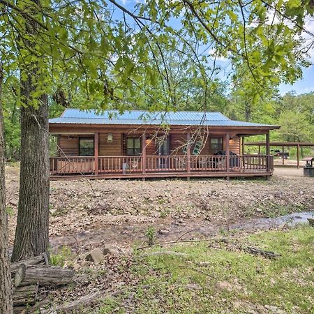 Cabin With Hot Tub - Near Broken Bow Lake And Hiking! Ngoại thất bức ảnh