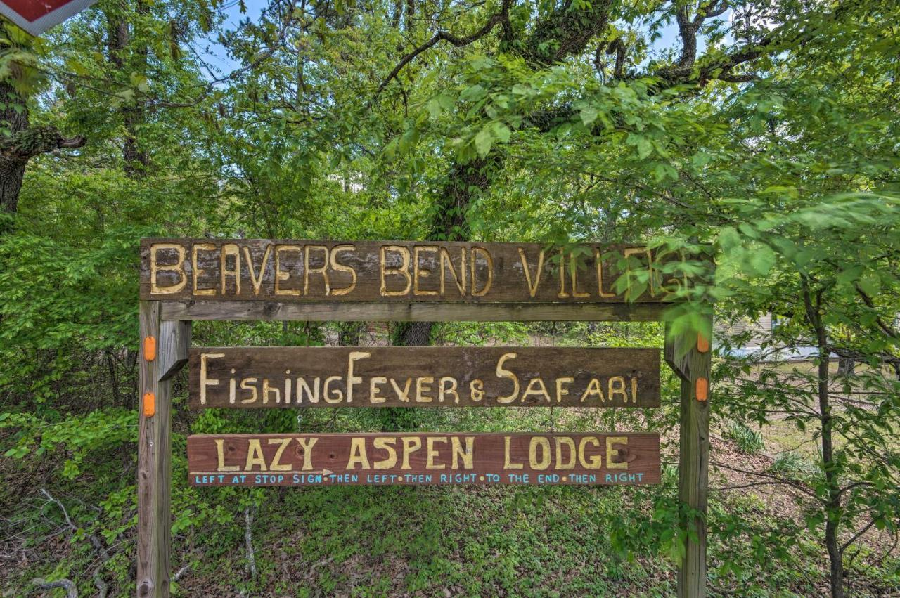 Cabin With Hot Tub - Near Broken Bow Lake And Hiking! Ngoại thất bức ảnh