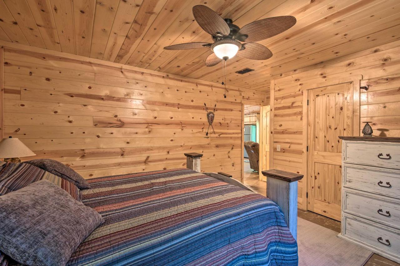 Cabin With Hot Tub - Near Broken Bow Lake And Hiking! Ngoại thất bức ảnh